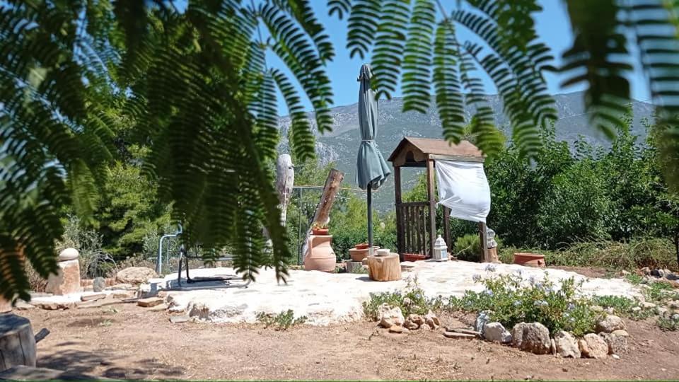 Harmonic Place Loutraki מראה חיצוני תמונה