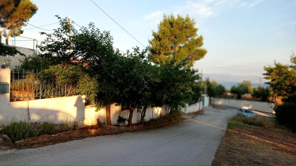 Harmonic Place Loutraki מראה חיצוני תמונה
