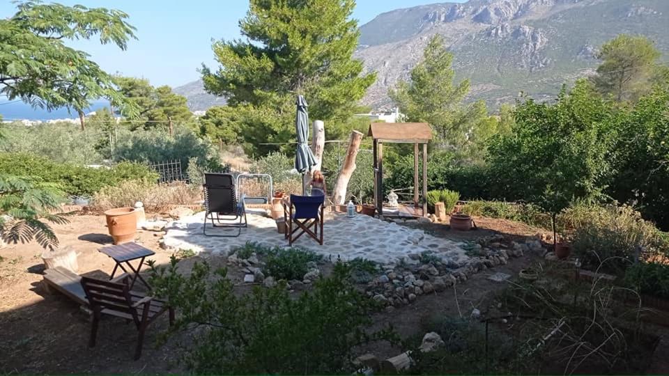 Harmonic Place Loutraki מראה חיצוני תמונה