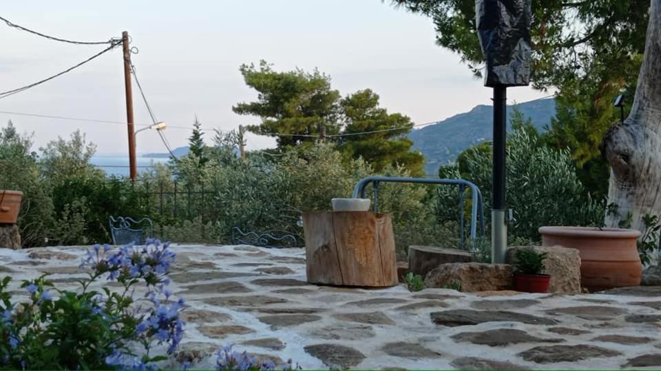 Harmonic Place Loutraki מראה חיצוני תמונה