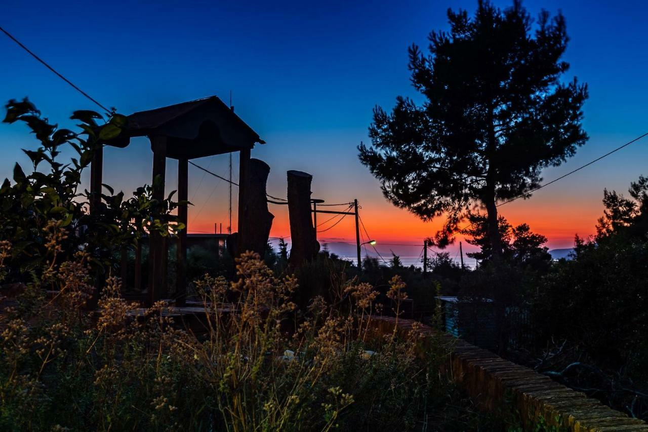 Harmonic Place Loutraki מראה חיצוני תמונה