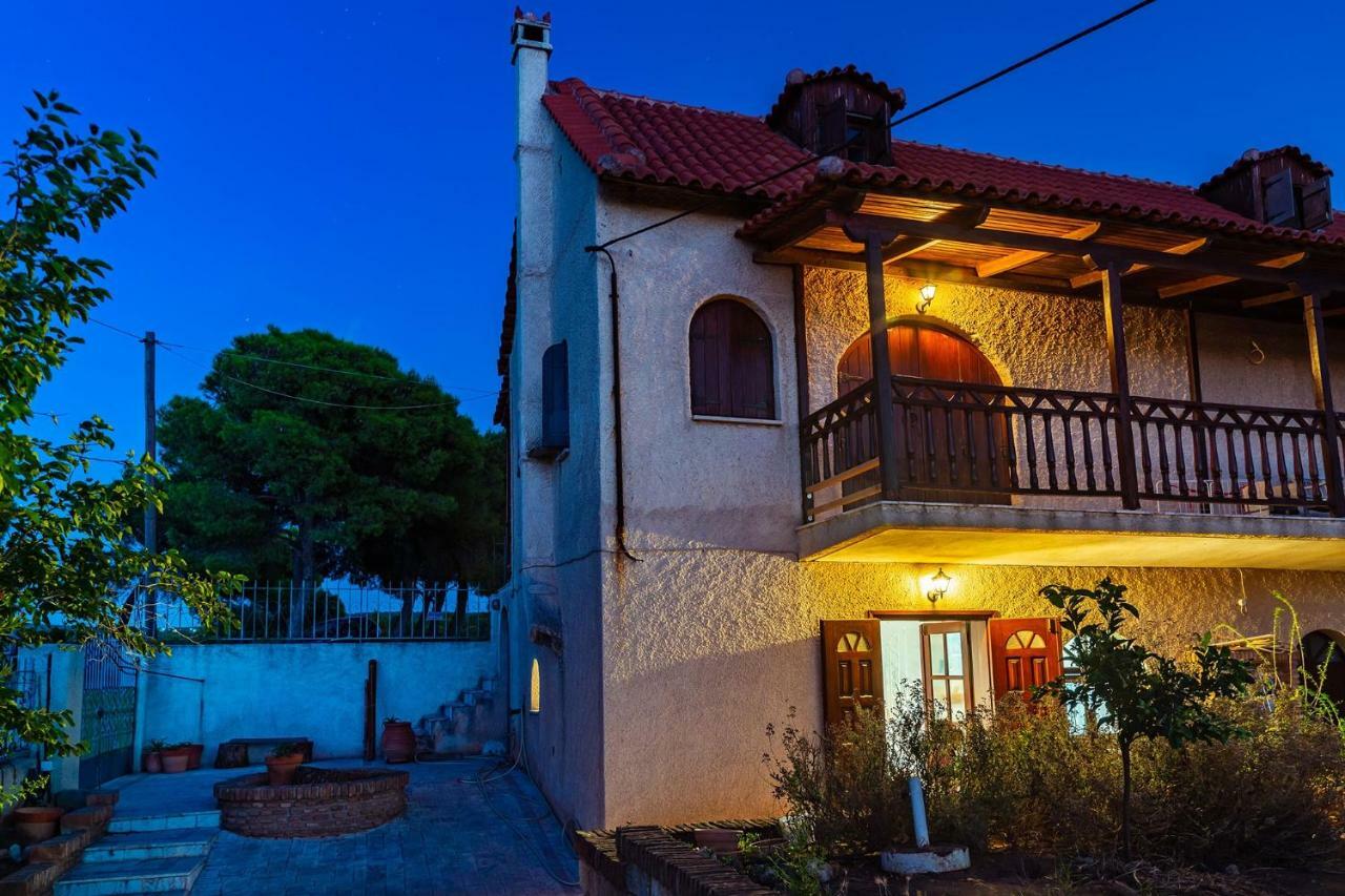 Harmonic Place Loutraki מראה חיצוני תמונה