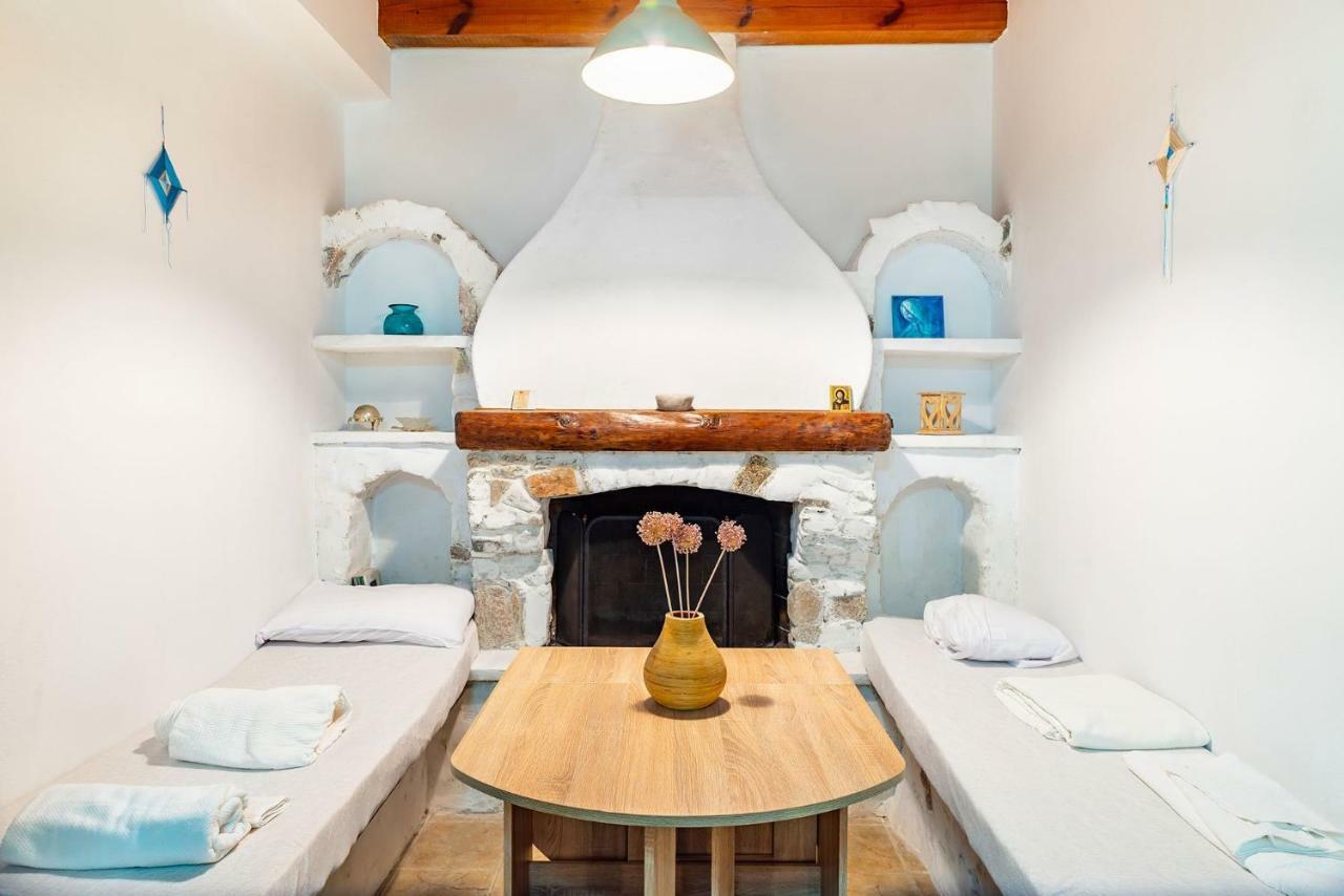 Harmonic Place Loutraki מראה חיצוני תמונה